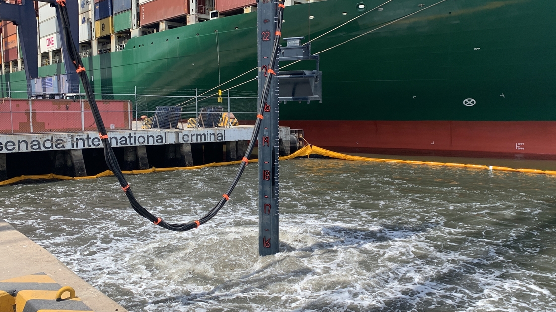 3 Fase Inverter aandrijving Onderste voeding Vibroflot grondverbetering apparatuur Vibro vervangende stenen kolom