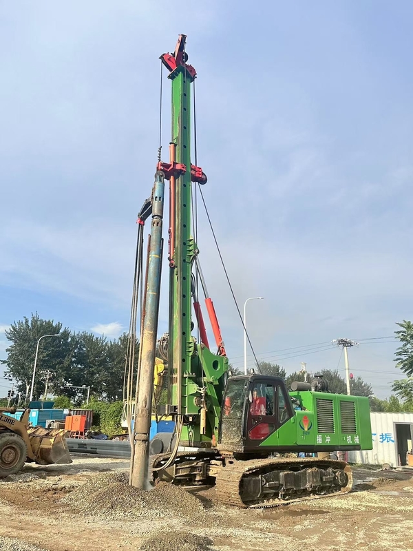 China fabrikant 176kW power pack Vibroflotatie apparaat boorplatform uitgerust met delen hydraulische kracht systeem