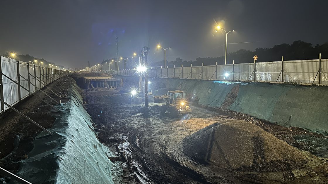 BJVH-350-105 Linde 135 hydraulische pomp Vibroflotatieapparaat graafmachine uitgerust met delen hydraulische kracht systeem