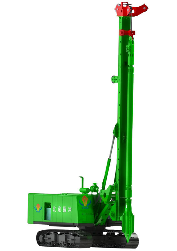 China fabrikant 176kW power pack Vibroflotatie apparaat boorplatform uitgerust met delen hydraulische kracht systeem