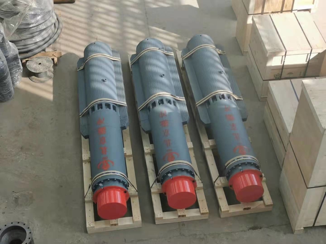 Vibro die van 260kw Bvem Contractanten 450mm opstapelen Vibro Vlottermachine voor het Zandsamenpersen