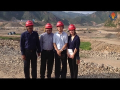 BVEM vibroflot klantenontvangst