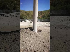 ISO 9001-certificering Vibroflotatieapparatuur