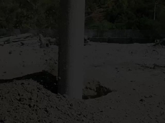 Gepersonaliseerde Max Diepte Onderste Voeding Vibroflot Inverter Drive Control Voor Vibro Vervanging Stone Column