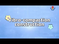 Bvem 426mm 130kw-Vibro het Samenpersen die de Verbetering van de de Behandelingsgrond van de Machinestichting opstapelen