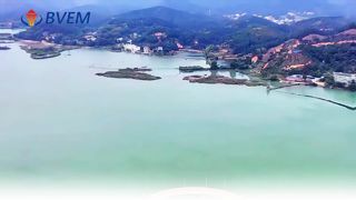 BJV180E-426 Vibroflot-krachtpatser voor verdichting