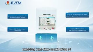 Hoogwaardige Vibroflot-verdichtingspaal BJV150E 426