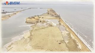 BVEM Vibroflotatie Bodemverbetering 180kW